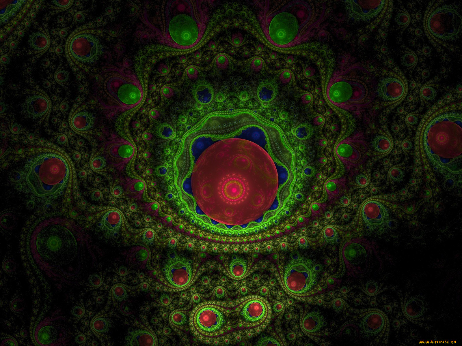 3, , fractal, , , , 